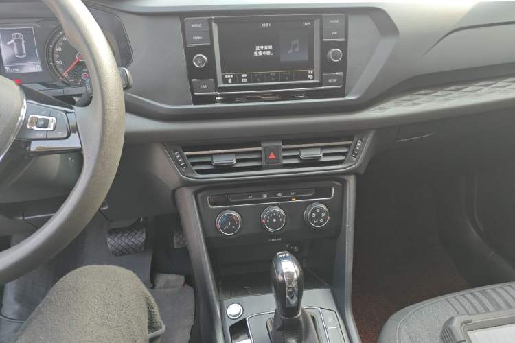 Used Volkswagen Tharu 2019 280TSI Two-Wheel Drive Trend Edition China VI Standard