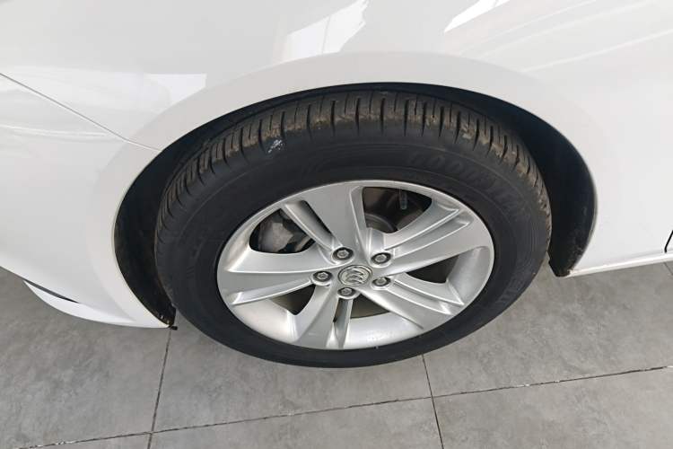 Used Buick Regal 2019 20T Elite Version China VI Standard
