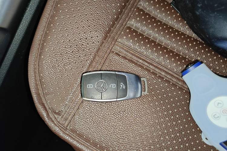 Used Mercedes-Benz GLB 2022 Updated GLB 200 Fashion Edition
