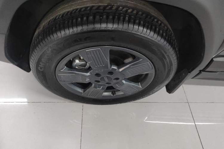 Used  03 2024 501km Two-Wheel Drive Long-Range Yuechao Edition
