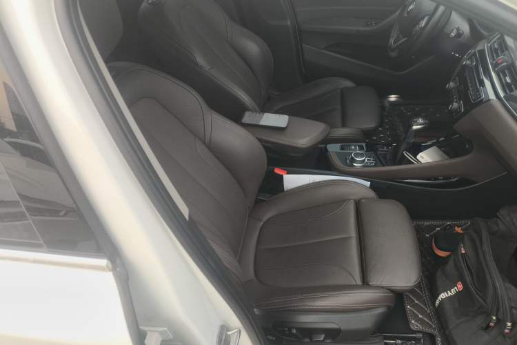 Used BMW X1 New Energy 2018 xDrive25Le Luxury Model
