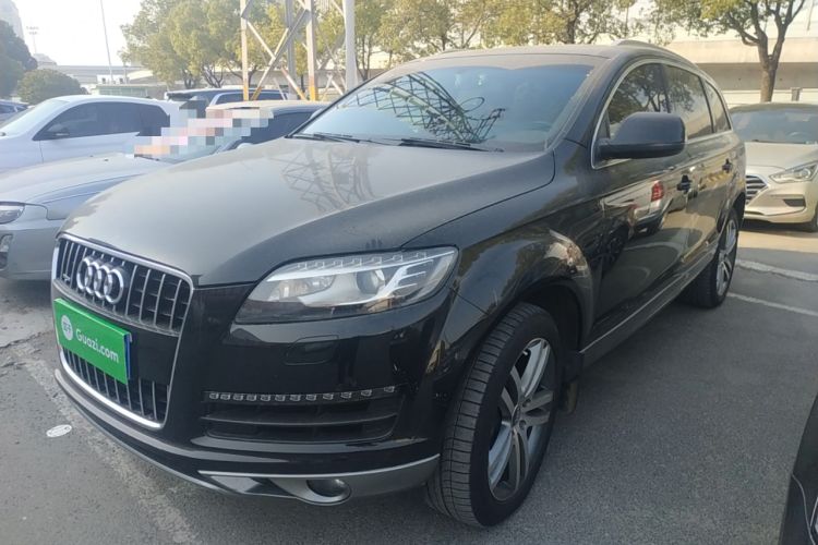 Used Audi Q7 2015 35 TFSI Ambition Edition