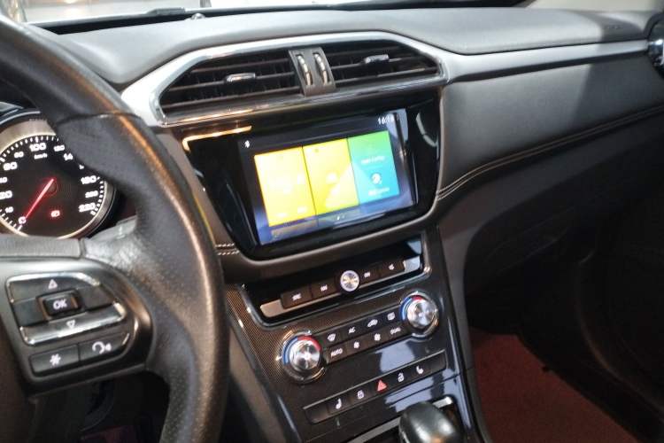 Used MG GS 2017 20T Automatic Prestige Edition