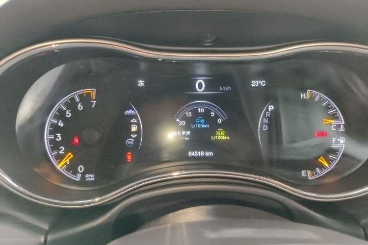 Used  Grand Cherokee (Import) 2020 3.0L Elite Navigation Edition
