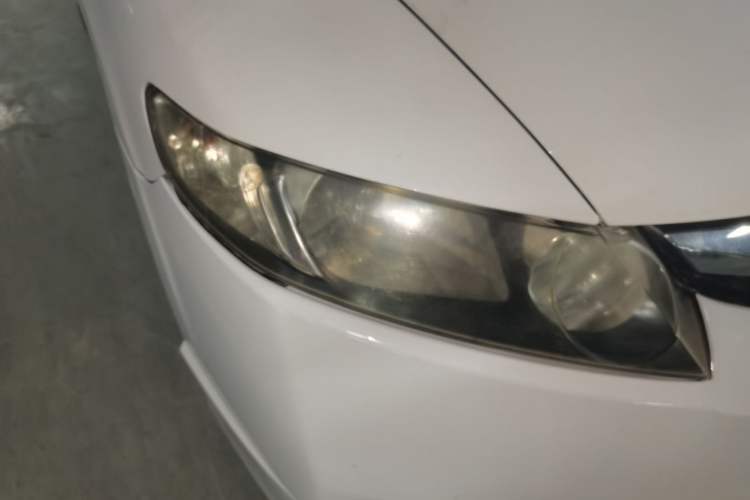 Used Honda Civic 2009 1.8L automatic comfort version
