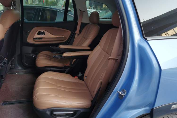 Used Nio ES8 2018 355 km Base Version 6-Seater Edition
