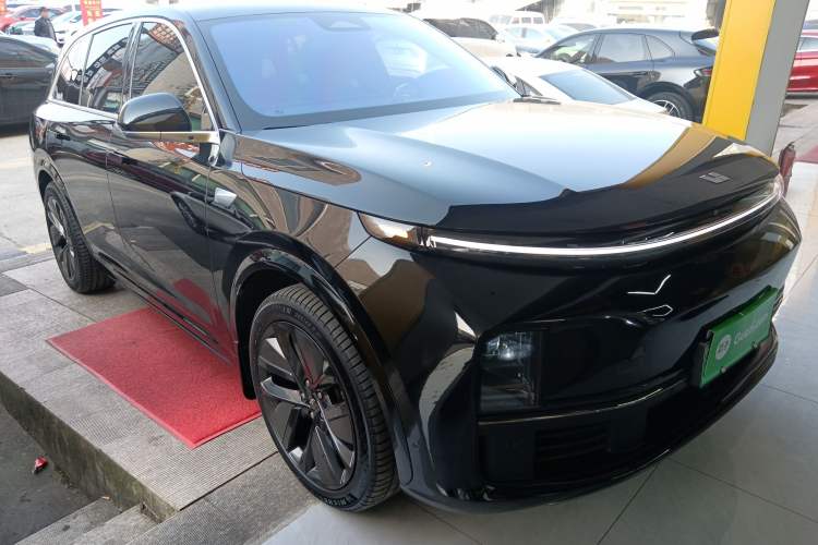 Used Li Auto L7 2024 Pro Model
