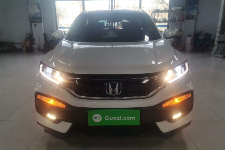 Used Honda XR-V 2017 1.8L VTi CVT Luxury Edition
