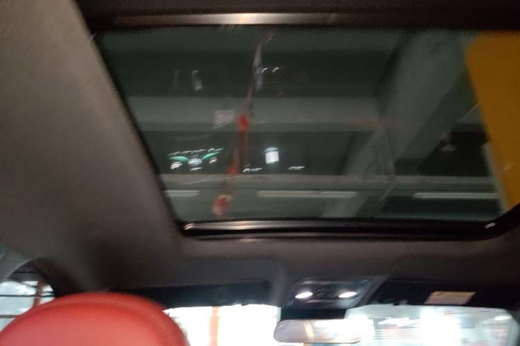 Used FORTHING T5 EVO 2021 1.5TD DCT Starry Edition