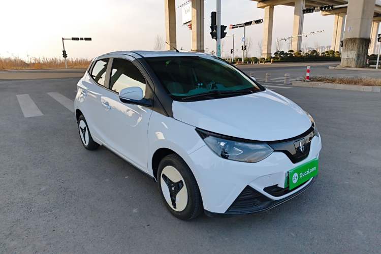 Used JMEV Xiao Qilin 2024 201km Comfort Version