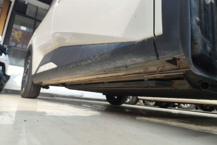 Used BYD Seagull 2023 Free Edition
