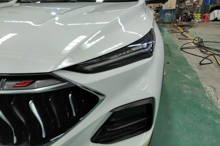 Used Oshan X5 2021 1.5T DCT Flagship Edition
