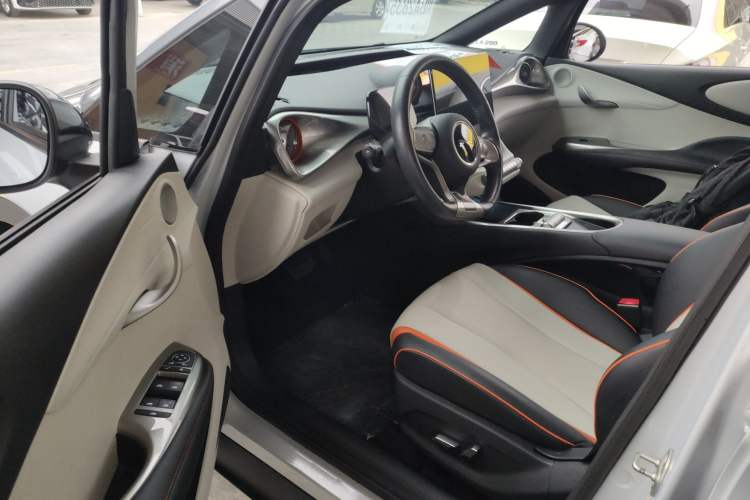 Used BYD Dolphin 2021 405 km Fashion Edition
