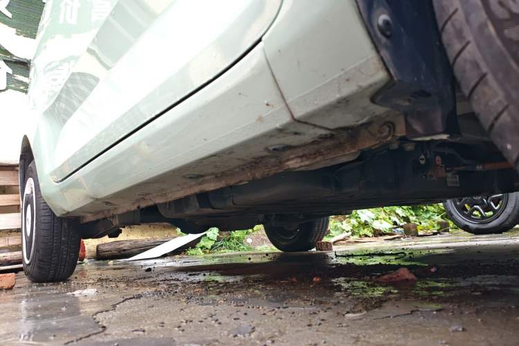 Used Wuling Hongguang MINIEV 2021 Macaron Premium Model – Lithium-NMC
