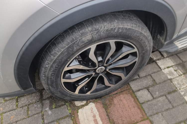 Used MG GS 2015 1.5TGI TST Luxury Edition
