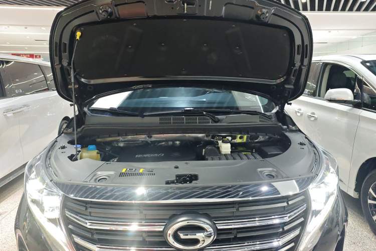 Used GAC Trumpchi M8 2023 Lingxiu Series 390T Deluxe Edition
