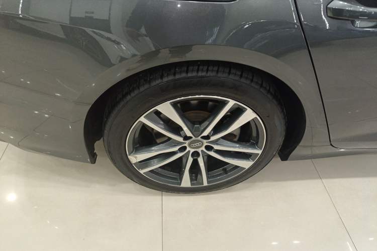 Used Audi A6L 2019 45 TFSI Prestige Dynamic Edition
