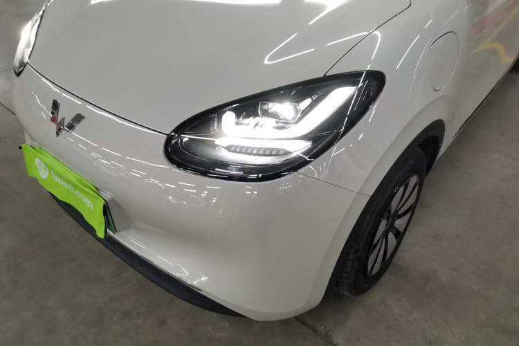 Used Wuling Bingo 2024 333 km Lingxi Connected Version
