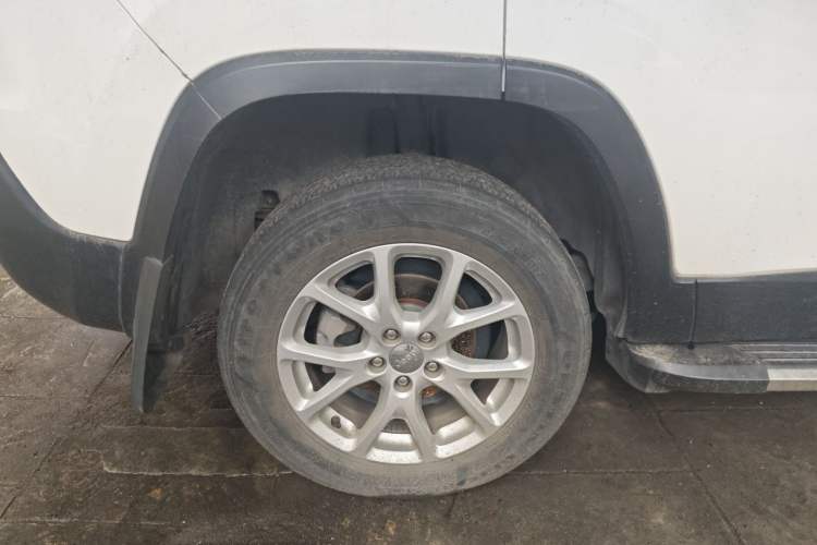 Used  Cherokee 2016 2.0L Superior Edition
