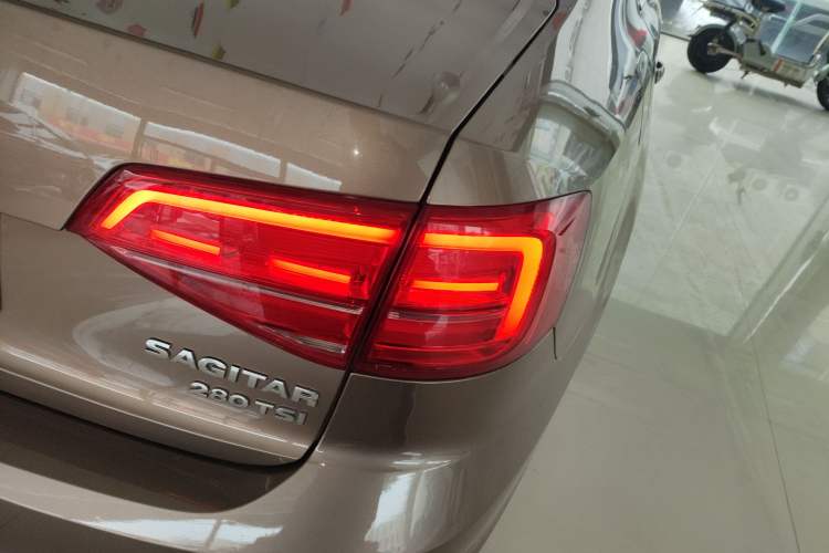 Used Volkswagen Sagitar 2018 280TSI DSG Ignite Edition
