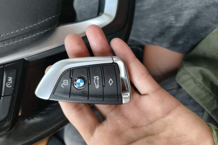 Used BMW 5 Series 2018 528Li Launch Special Edition
