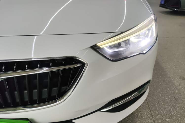 Used Buick Regal 2019 20T Elite Version China VI Standard