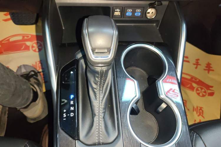 Used Toyota Crown Kluger 2022 2.5L HEV Four-Wheel Drive Premium Edition