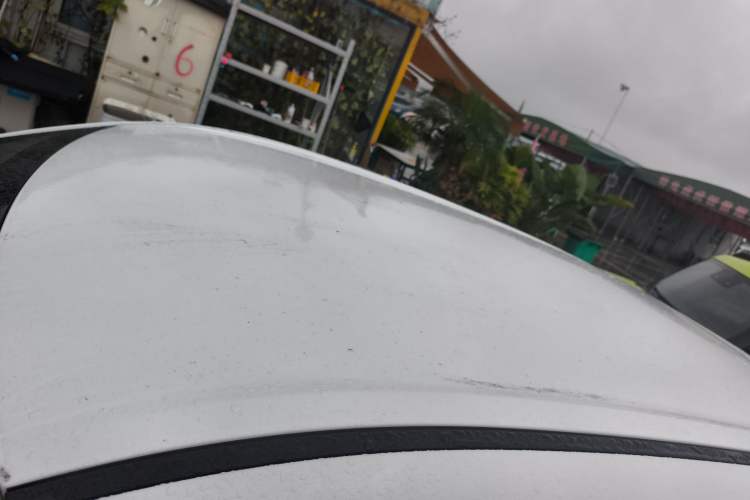 Used Wuling Bingo 2023 410 km Lingxi Deluxe Edition
