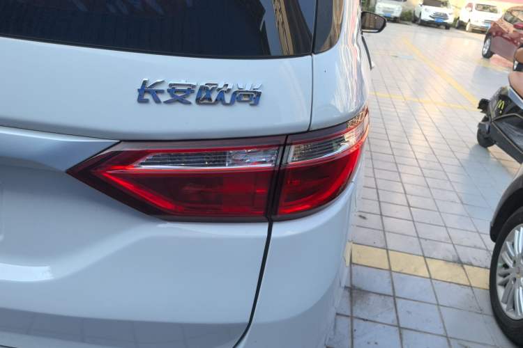 Used Chana Oushang A600 2017 1.5L Manual Standard Edition
