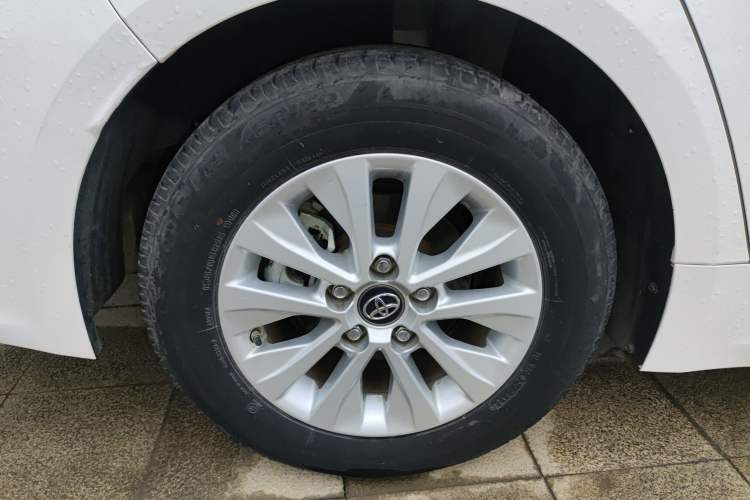 Used Toyota Corolla 2021 TNGA 1.5L CVT Elite Edition
