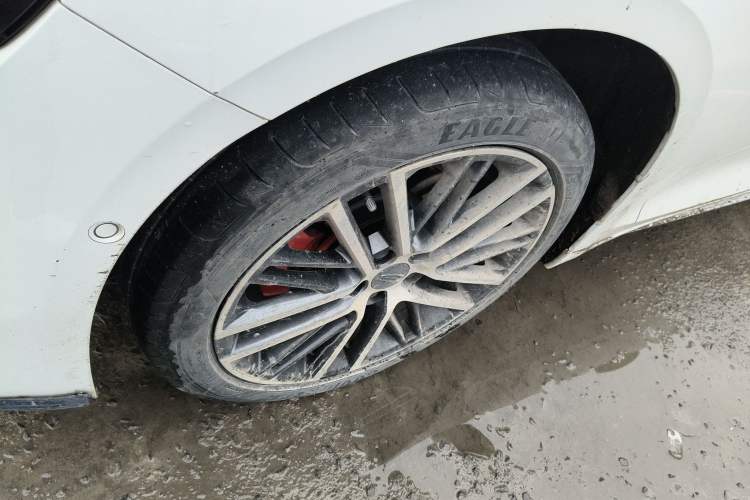 Used Geely Auto Preface 2021 Revised Version 2.0TD Luxury Edition
