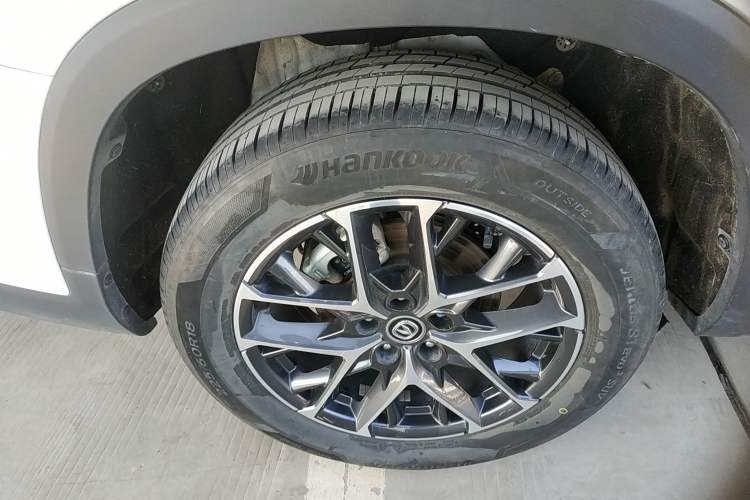 Used Changan CS75 PLUS 2022 2nd Generation 1.5T Automatic Prestige Version
