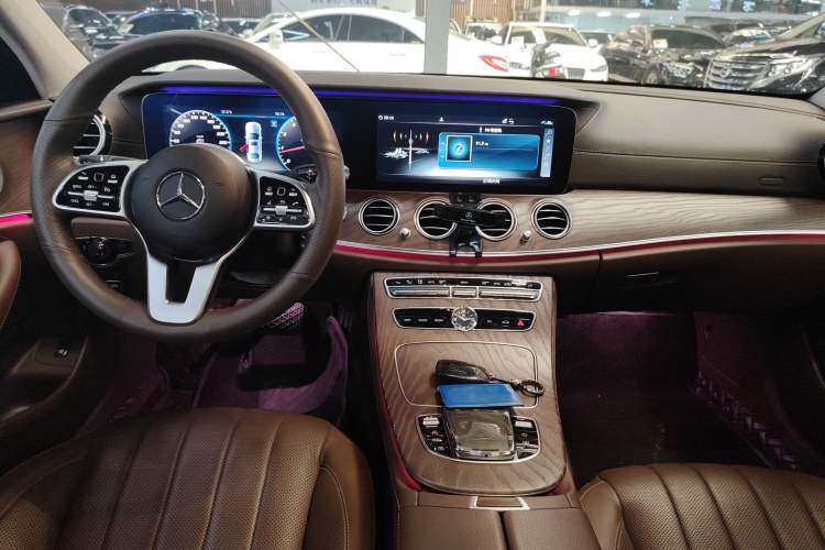 Used Mercedes-Benz E-Class 2020 Restyled E 300 L Exclusive Edition
