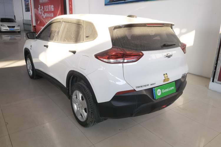 Used Chevrolet Trax 2019 325T Automatic Sport Edition China VI Standard
