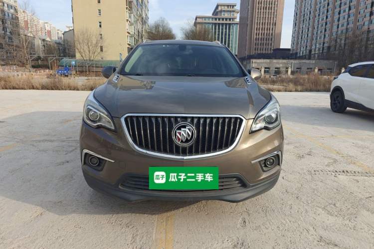 Used Buick Envision 2016 20T Two-Wheel-Drive Elite Model
