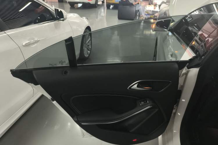 Used Mercedes-Benz CLA 2018 CLA 200 Style Edition
