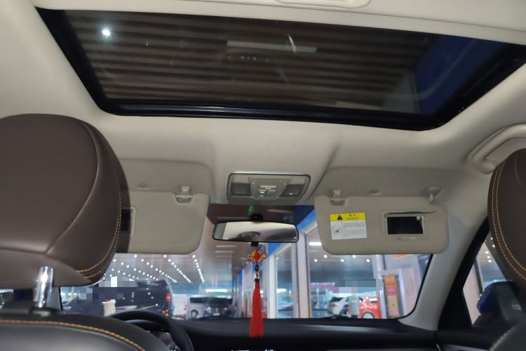 Used Changan CS35PLUS 2019 1.6L Automatic Yue Lian Upgrade Edition
