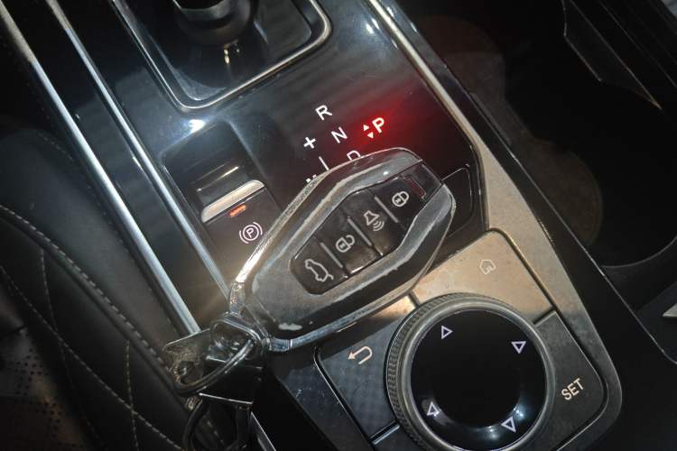 Used Jetour X95 2020 1.6T DCT Exploration Pro Edition 7 Seats
