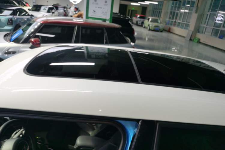 Used  MINI 2015 2.0T COOPER S Five-Door Edition