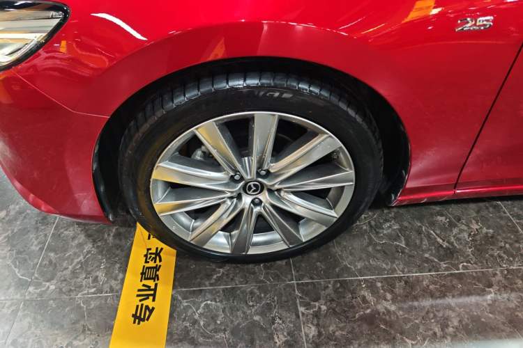 Used Mazda Atenza 2020 2.5L Sky Blue Prestige Edition
