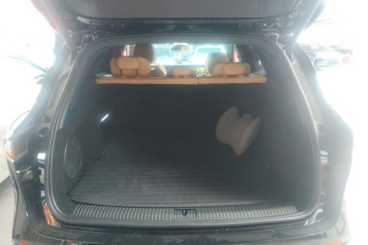 Used VOYAH FREE 2024 Ultra-Long Range Intelligent Driving Version
