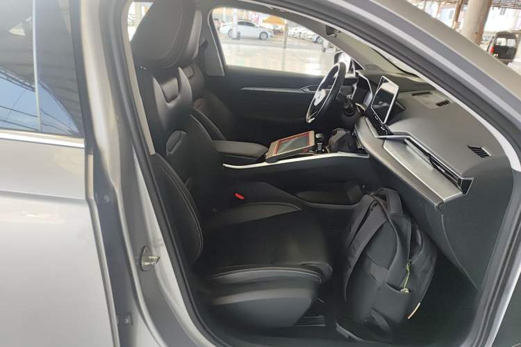 Used Geely Auto Preface 2023 2.0TD Luxury Version
