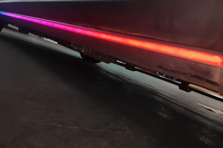 Used GAC Trumpchi GS8 2019 390T Two-Wheel Drive Luxury Smart Connectivity Version (7 Seats)
