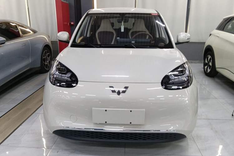 Used Wuling Bingo 2025 333 km Enjoyment Version
