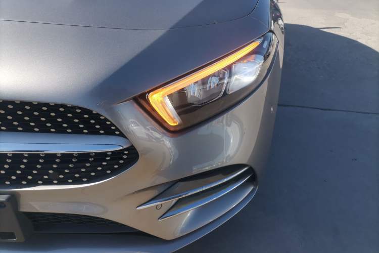 Used Mercedes-Benz A-Class 2019 A 200 L Sport Sedan