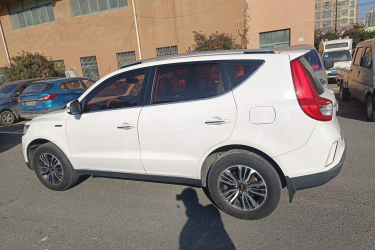 Used Geely Auto Vision X6 2016 1.3T CVT Luxury Model