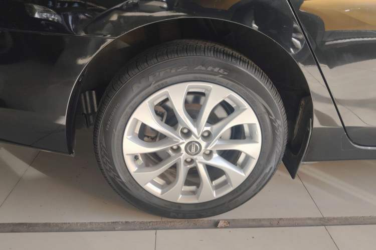 Used Nissan Sylphy 2021 Classic 1.6XL CVT Luxury Edition
