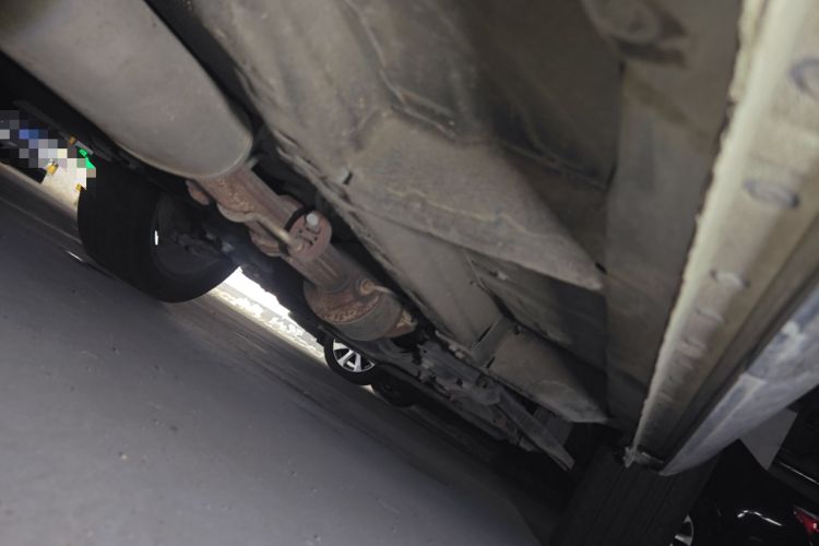 Used Haval F7 2021 2.0T Two-Wheel Drive i-Van
