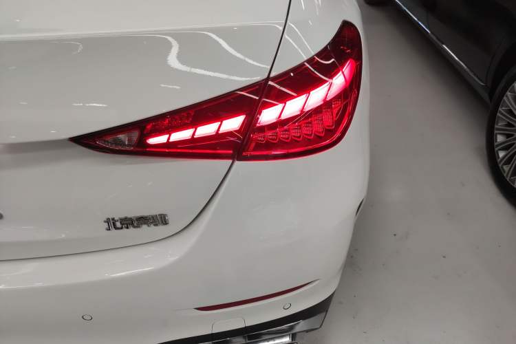 Used Mercedes-Benz C-Class 2025 C 200 L Sport Edition
