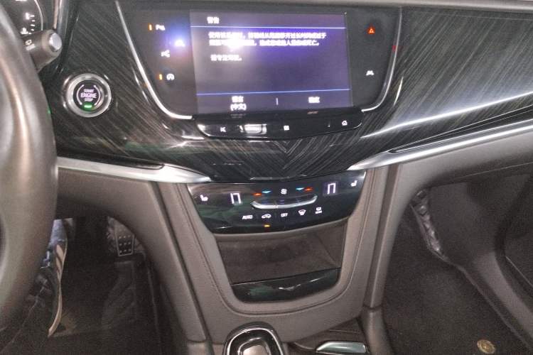 Used Cadillac XT6 2020 28T Six-Seater Four-Wheel-Drive Luxury Version